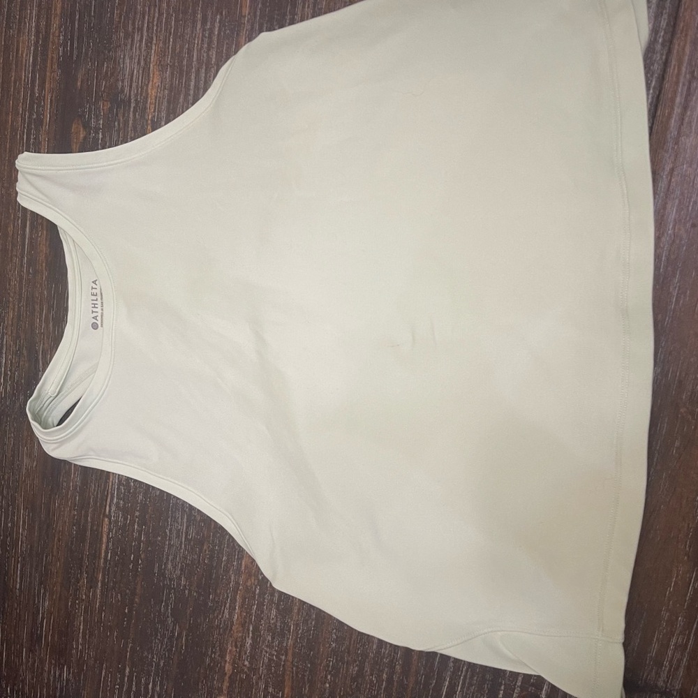 Athleta Crop Top